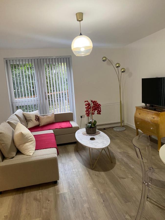 Water Walk Apartment Edimburgo Esterno foto