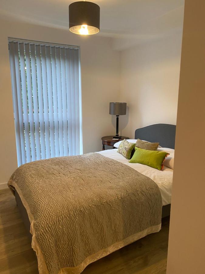 Water Walk Apartment Edimburgo Esterno foto