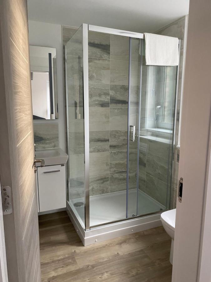 Water Walk Apartment Edimburgo Esterno foto