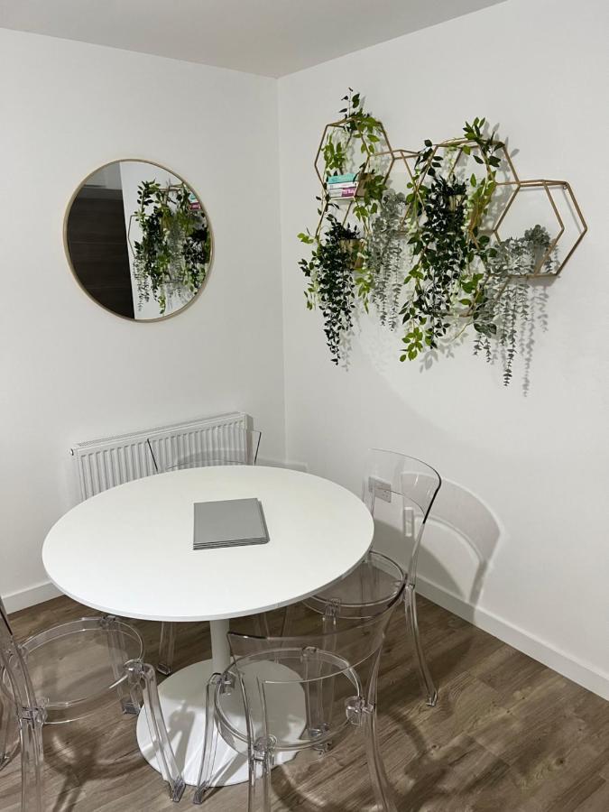 Water Walk Apartment Edimburgo Esterno foto